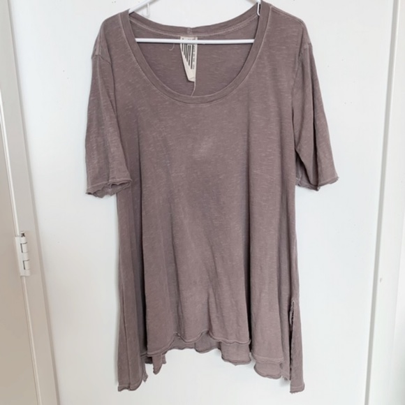 Free People Tops - Free People Rare Hand Dyed Tunic